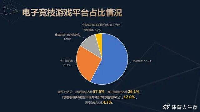 2024中国电竞产业报告：国内电竞用户约490亿射击类游戏玩家占14(图4)