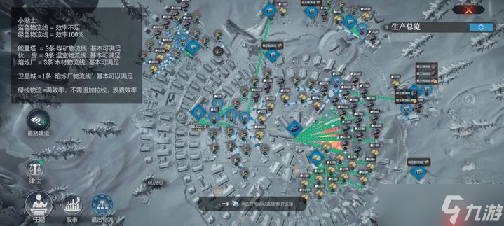 冰汽时代手游布局攻略冰汽时代最后的家园布局教学im电竞(图4)