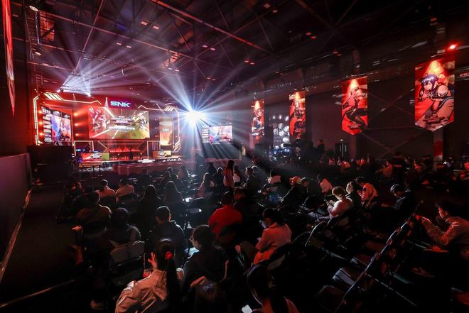 im电竞网站SCS2025总决赛为什么是中国格斗电竞的里程碑？(图1)