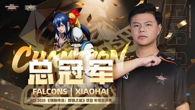 im电竞网站SCS2025总决赛为什么是中国格斗电竞的里程碑？(图3)