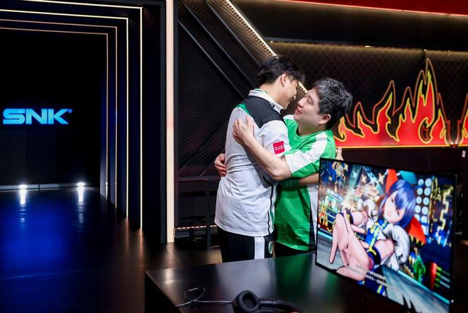 im电竞网站SCS2025总决赛为什么是中国格斗电竞的里程碑？(图4)