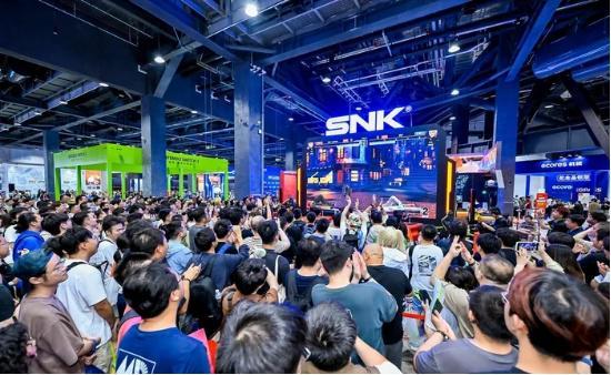 im电竞网站SCS2025总决赛为什么是中国格斗电竞的里程碑？(图8)