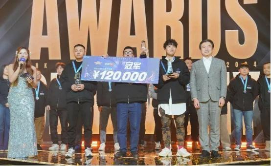 im电竞网站SCS2025总决赛为什么是中国格斗电竞的里程碑？(图5)