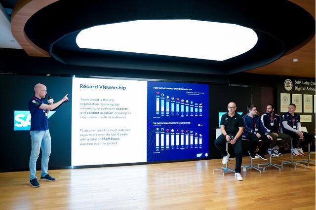 电子竞技瞬息万变TeamLiquid的“数据+AI”制胜秘籍(图1)