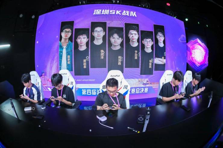 腾讯五年牵手万科泊寓社群+电竞助力青年融入im电竞网站城市(图1)