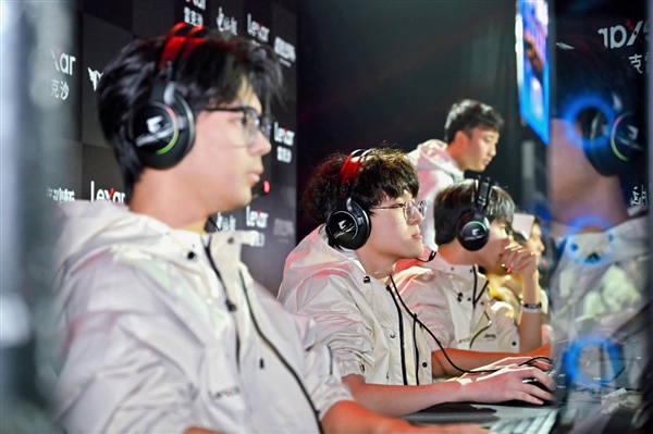 第二届雷克沙杯高校电竞挑战赛总决赛落幕以专业存储之力助推电竞产业高质量发展(图4)