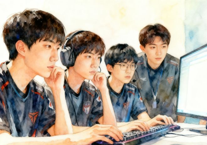 @游戏电竞从业者海淀「官方外挂」来了！(图2)