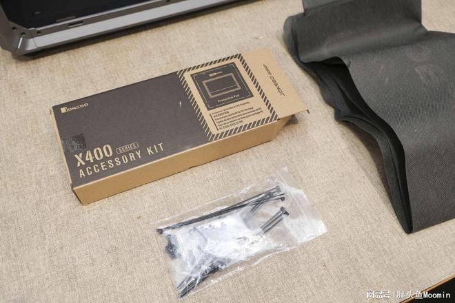 im电竞网站不仅颜值出众更兼顾散热的电竞海景房机箱乔思伯X400来了(图4)