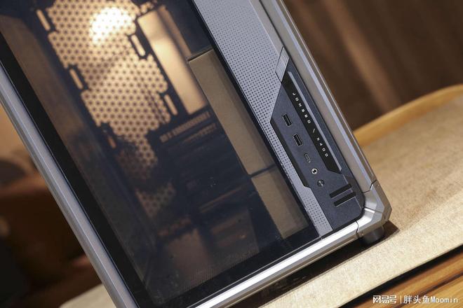 im电竞网站不仅颜值出众更兼顾散热的电竞海景房机箱乔思伯X400来了(图7)