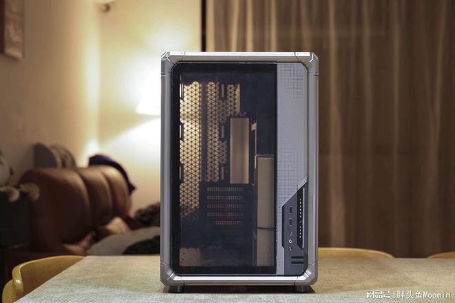 im电竞网站不仅颜值出众更兼顾散热的电竞海景房机箱乔思伯X400来了(图5)
