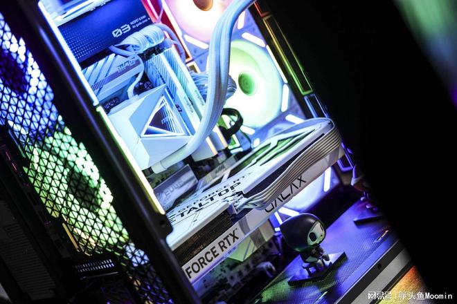 im电竞网站不仅颜值出众更兼顾散热的电竞海景房机箱乔思伯X400来了(图48)