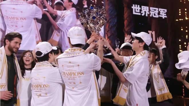 游戏比im电竞平台赛没人看了？(图3)