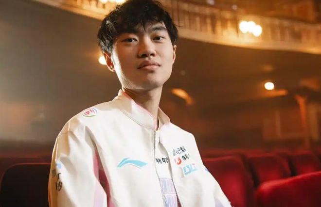 2024年十大电竞选手盘点你心目中的TOP1是谁？(图4)