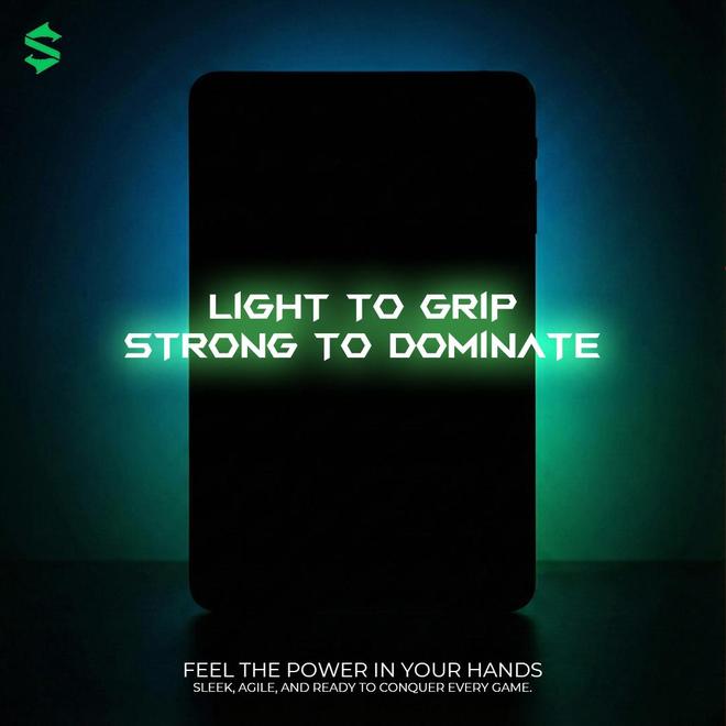 那个做电竞饮料的黑鲨终于要推出旗舰新品了(图1)