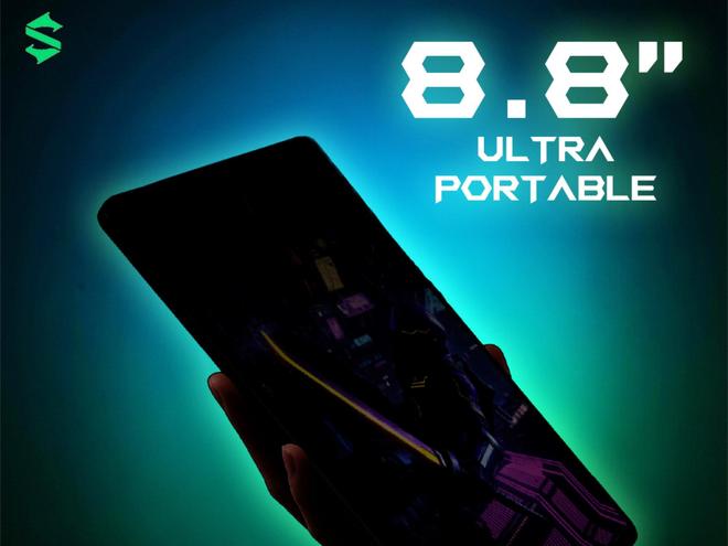 那个做电竞饮料的黑鲨终于要推出旗舰新品了(图2)