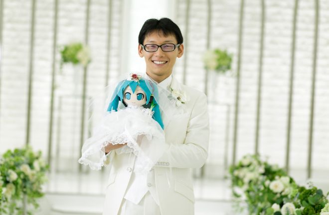 日本3im电竞平台2岁女孩嫁给了AI(图5)