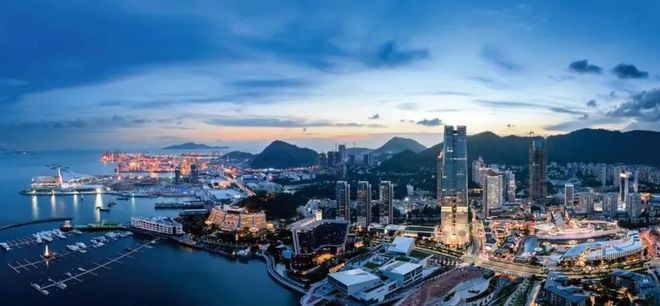 打游戏打出千亿产业！南山藏不住了im电竞网站(图10)