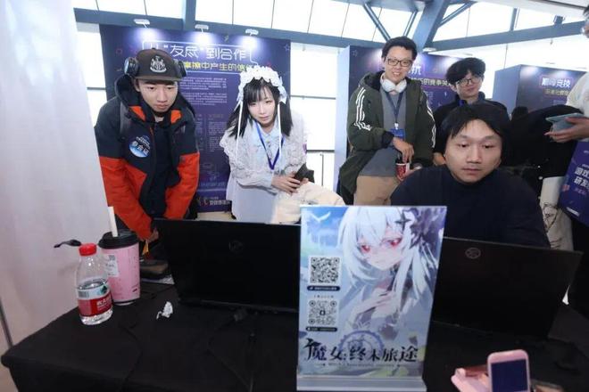 2025游戏产业年会：大盘创3500亿元新高从业者都在聊什么？(图9)