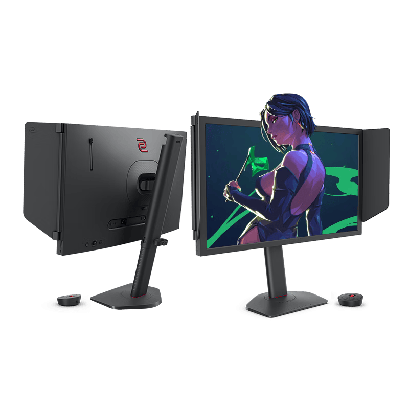 2024年高刷显示器推荐：十款超值电竞设备一网打尽！(图9)