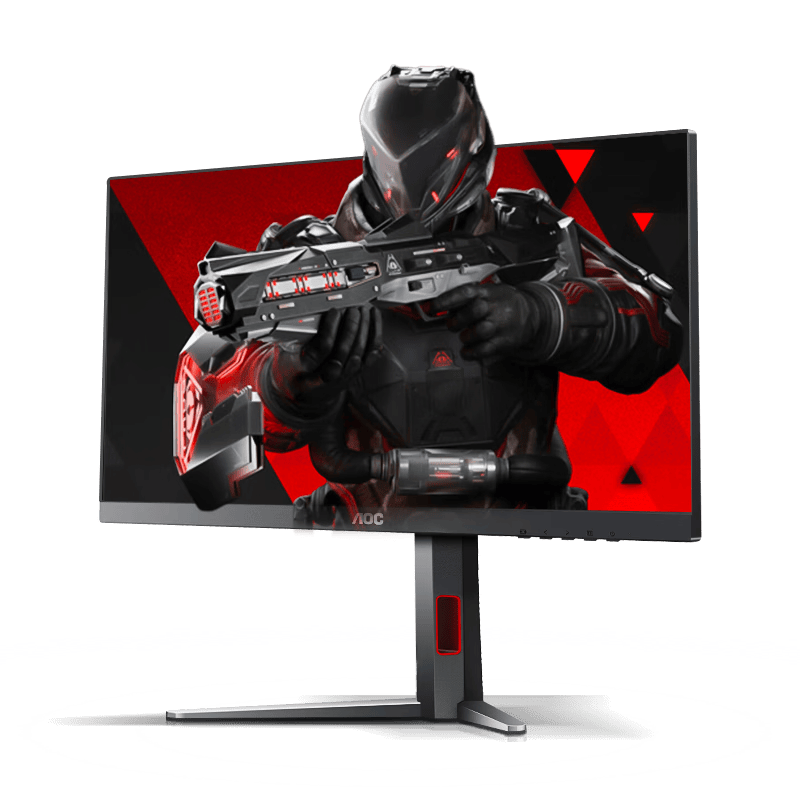 2024年高刷显示器推荐：十款超值电竞设备一网打尽！(图2)