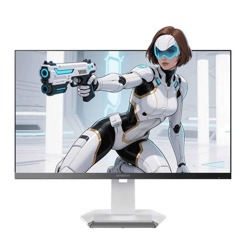 2024年高刷显示器推荐：十款超值电竞设备一网打尽！(图8)