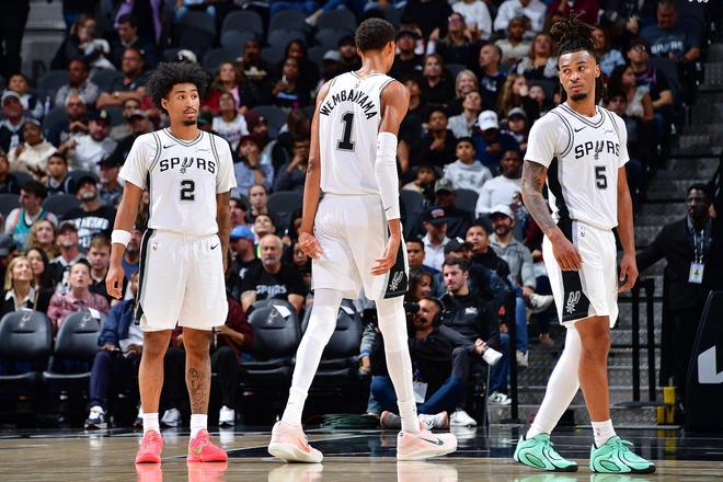 24届新秀重排状元签无悬念！防守漏勺值得期待？最大输家出现了(图2)