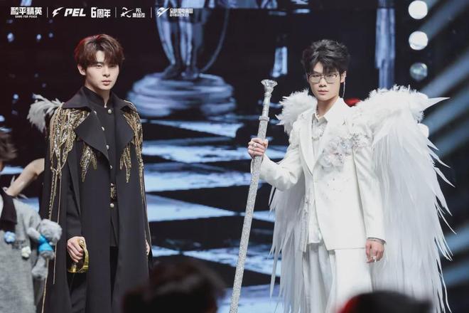 2025最有叙事沉浸感的一场红毯来自和平电竞？(图2)