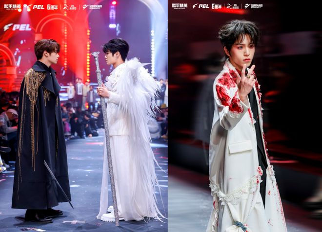 《和平精英》向「最潮电竞」发起了冲锋(图1)