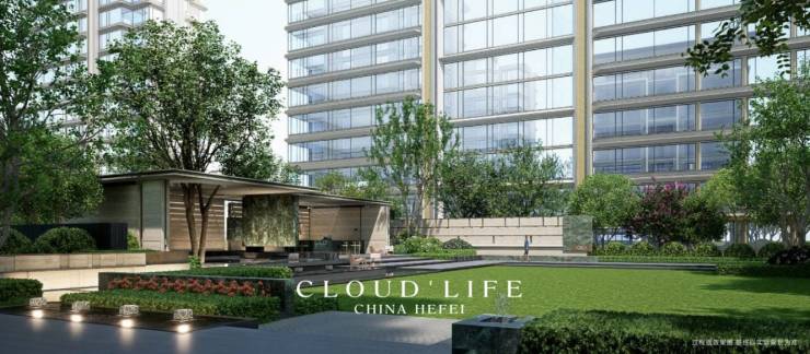 im电竞平台合肥城轨庐月汀雲-合肥新盘必买楼盘发布：官方售楼处电线小时电线最新房价楼盘评测(图1)