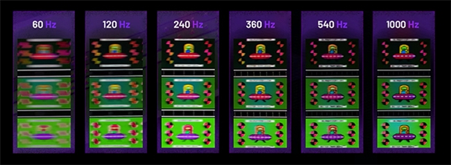 EVNIA弈威1000Hz超高刷双模电竞显示器27M2N5500XD领势登场正式开售(图2)