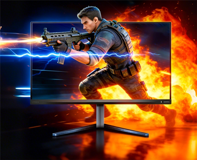 EVNIA弈威1000Hz超高刷双模电竞显示器27M2N5500XD领势登场正式开售(图3)