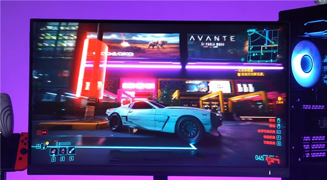 EVNIA弈威1000Hz超高刷双模电竞显示器27M2N5500XD领势登场正式开售(图6)