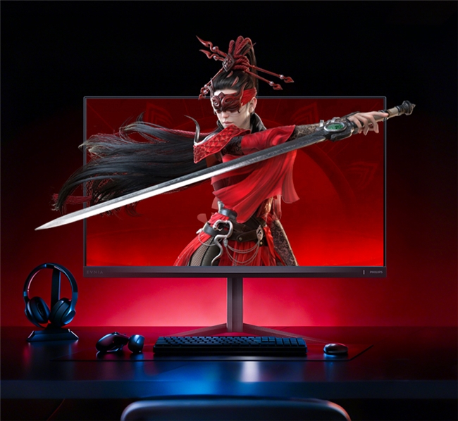 EVNIA弈威1000Hz超高刷双模电竞显示器27M2N5500XD领势登场正式开售(图4)