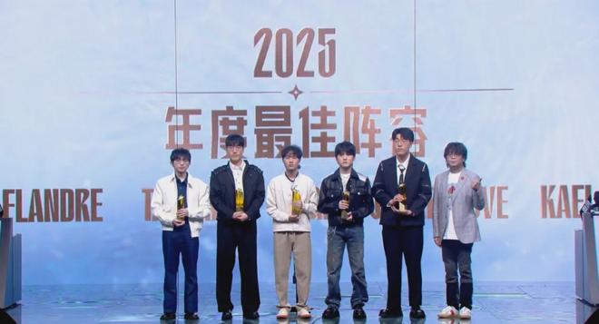 曾遭开除恨透LPL今成最对得起LPL韩援!争议最大的奖项诞生im电竞平台(图7)