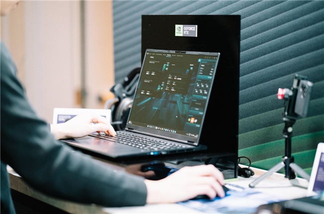 宏碁CES2026全矩阵发力：AI重构电竞、生产力与视觉新体验(图1)