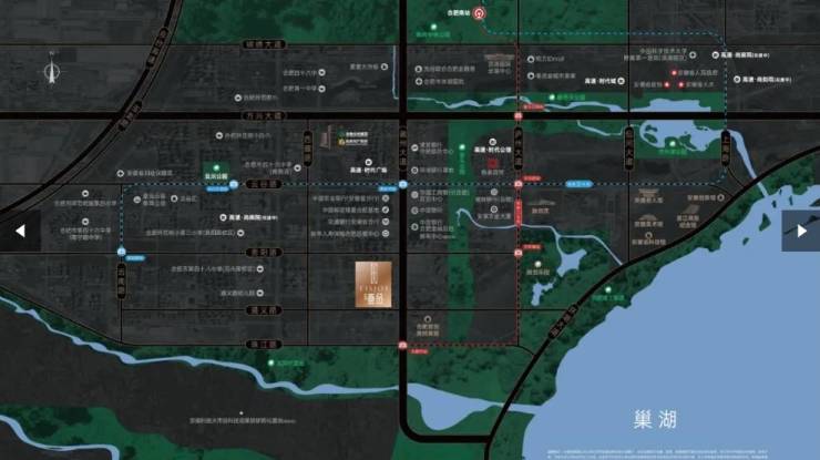 高速壹品合肥精品住宅品牌地产的匠心之作!im电竞平台(图1)