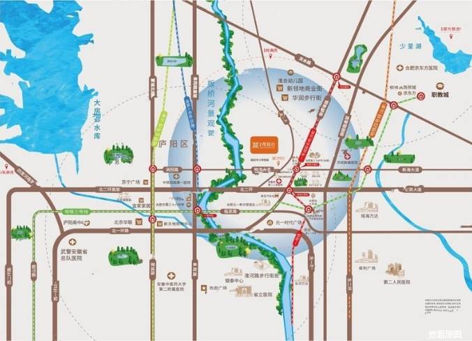 im电竞平台合肥肥东最新在售楼盘-肥东新房房价-买房交流群(图1)