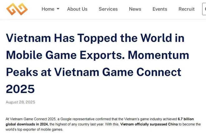 被越南超了？是中国手游出问题了吗？(图2)