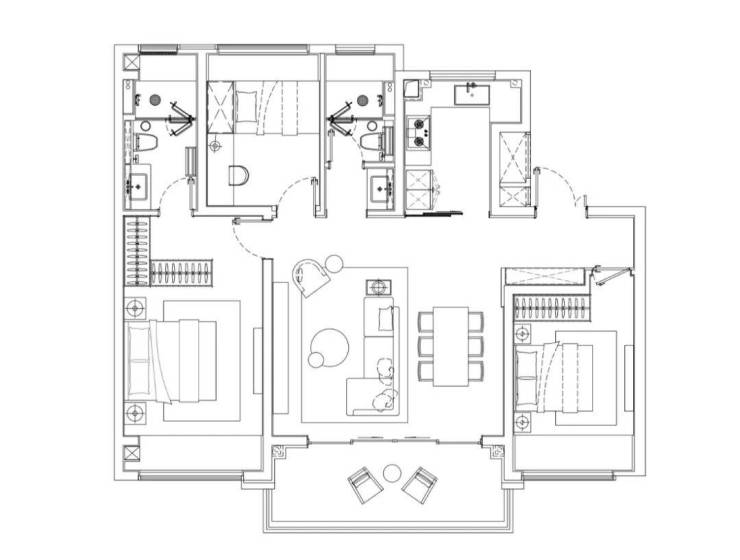 2024年苏州不限售新政下吴im电竞中太湖新城纯洋房金融街融悦沁庭金融街融悦沁庭楼盘详情户型价格地址周边配套开发商图文详解(图9)