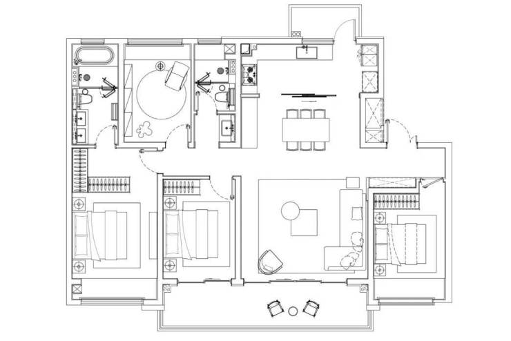 2024年苏州不限售新政下吴im电竞中太湖新城纯洋房金融街融悦沁庭金融街融悦沁庭楼盘详情户型价格地址周边配套开发商图文详解(图11)