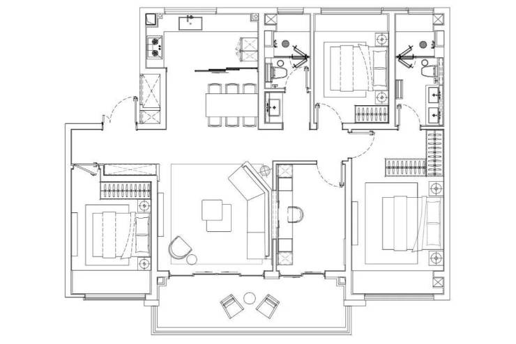 2024年苏州不限售新政下吴im电竞中太湖新城纯洋房金融街融悦沁庭金融街融悦沁庭楼盘详情户型价格地址周边配套开发商图文详解(图10)