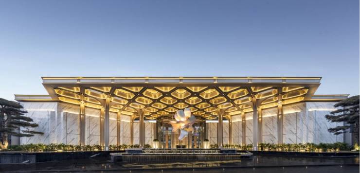 im电竞平台合肥绿城燕语春风楼盘户型图(图3)