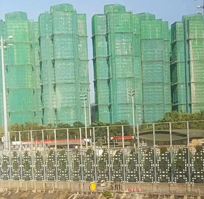 im电竞香港致命大火之前小区卷入33亿公修纠纷(图1)
