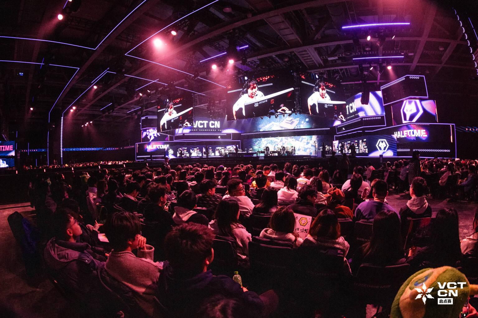 专访腾竞体育副总裁冯骁:无畏巡回落地广im电竞平台州让电竞融入广府烟火(图5)