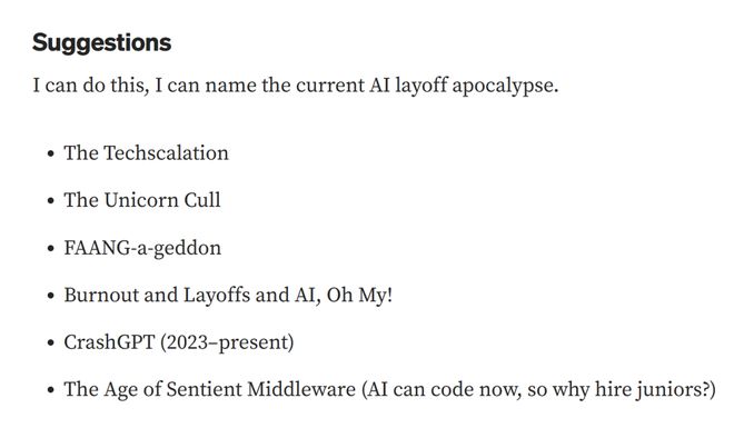 美国码农正被AI「大屠杀」！Karpaim电竞平台thy惊呼26届毕业生崩溃(图5)