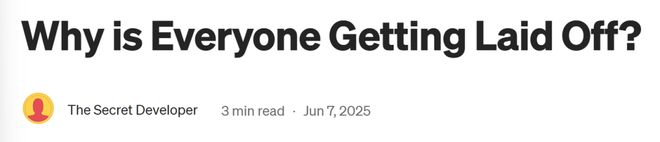 美国码农正被AI「大屠杀」！Karpaim电竞平台thy惊呼26届毕业生崩溃(图4)