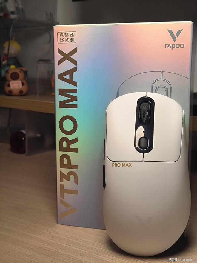im电竞网站2024年高性价比游戏鼠标推荐:雷柏VT3ProMax鼠标评测(图9)