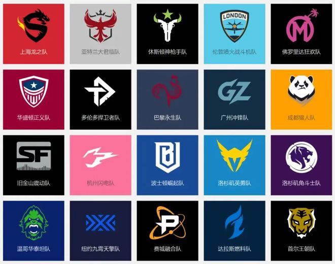 OWL凉了之后江苏十三城电竞联赛救场含守望先锋!(图3)