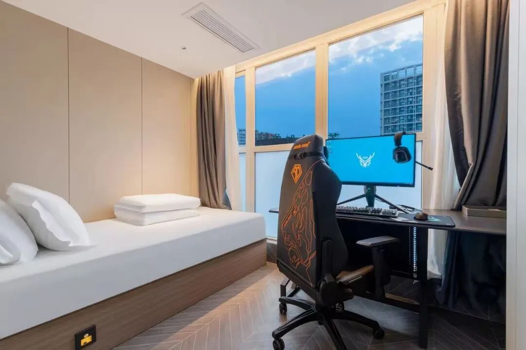 开电竞酒店还能不能赚钱？(图2)