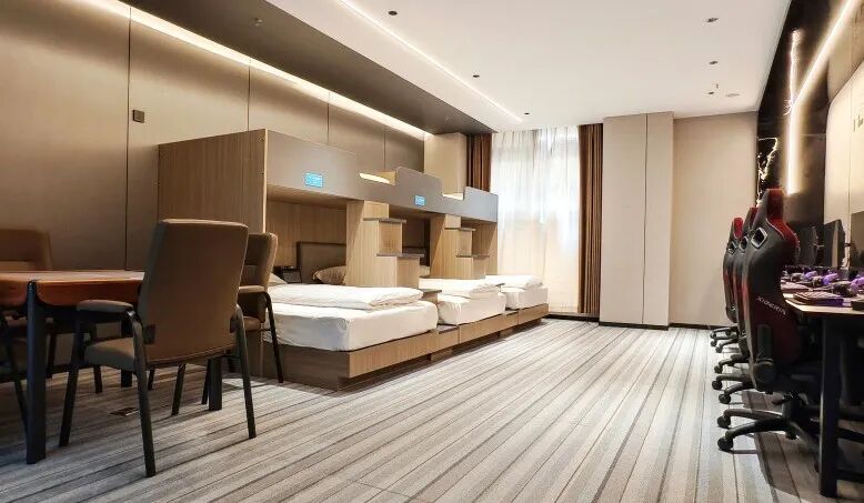 开电竞酒店还能不能赚钱？(图3)